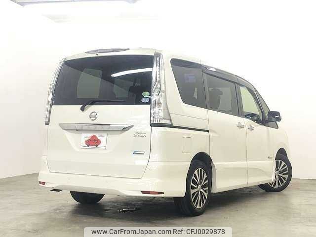 nissan serena 2015 504928-922648 image 2