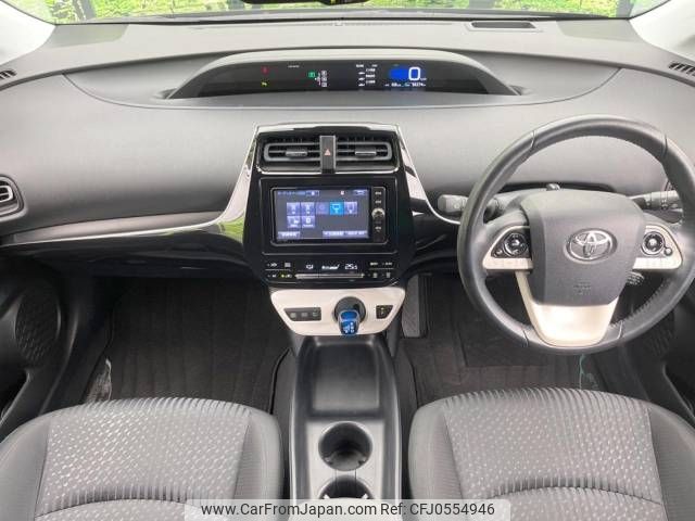 toyota prius 2017 -TOYOTA--Prius DAA-ZVW50--ZVW50-6082054---TOYOTA--Prius DAA-ZVW50--ZVW50-6082054- image 2