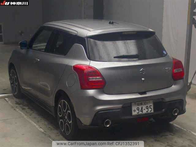 suzuki swift 2020 -SUZUKI 【相模 301ﾕ9495】--Swift ZC33S--ZC33S-131038---SUZUKI 【相模 301ﾕ9495】--Swift ZC33S--ZC33S-131038- image 2