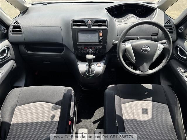 nissan serena 2013 CFJ1538779 image 2