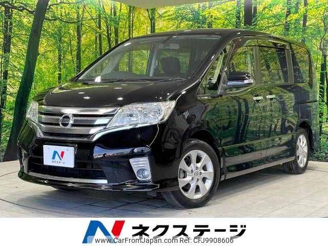 nissan serena 2012 -NISSAN--Serena DBA-FC26--FC26-054912---NISSAN--Serena DBA-FC26--FC26-054912- image 1