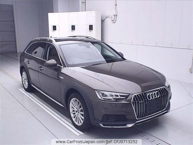 audi a4 2017 -AUDI--Audi A4 8WCYRA-JA030785---AUDI--Audi A4 8WCYRA-JA030785- image 1