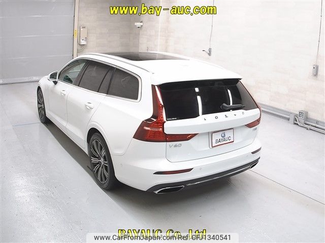 volvo v60 2019 -VOLVO--Volvo V60 ZB420-YV1ZW10MDK1011192---VOLVO--Volvo V60 ZB420-YV1ZW10MDK1011192- image 2