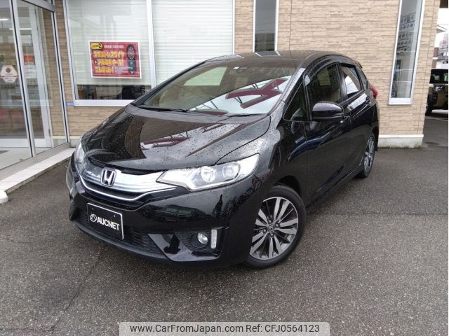 honda fit 2014 -HONDA--Fit DAA-GP5--GP5-3061930---HONDA--Fit DAA-GP5--GP5-3061930- image 1