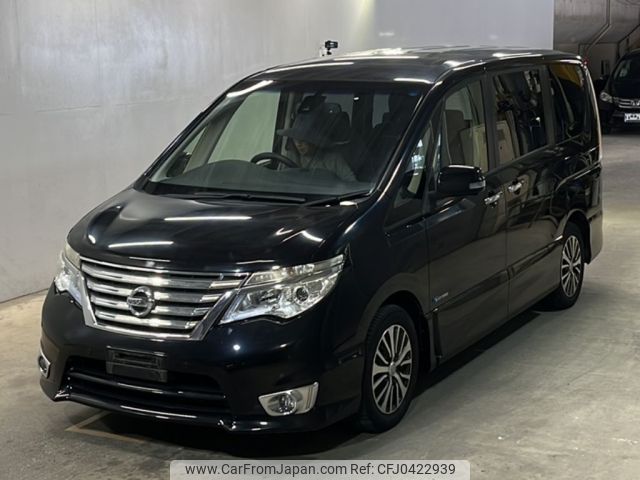 nissan serena 2015 -NISSAN--Serena HFC26-258012---NISSAN--Serena HFC26-258012- image 1