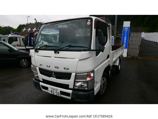 mitsubishi-fuso canter 2012 GOO_NET_EXCHANGE_0802337A30220613W001 image 1