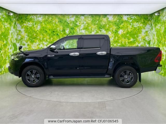 toyota hilux-pick-up 2020 quick_quick_3DF-GUN125_GUN125-3918020 image 2