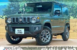 suzuki jimny 2025 CFJ1852764