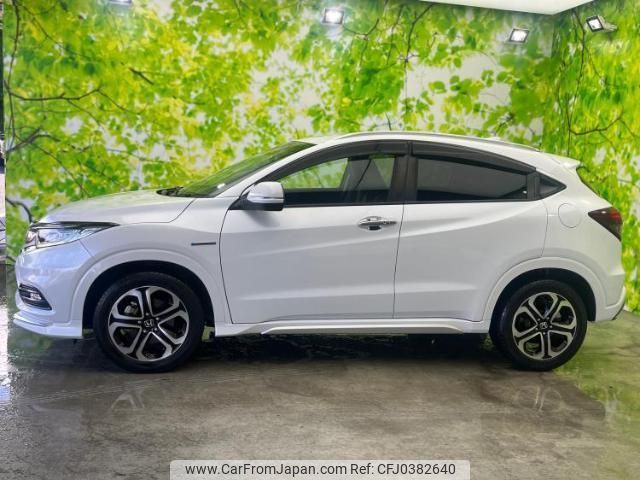 honda vezel 2019 quick_quick_DAA-RU3_RU3-1341321 image 2