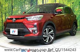 toyota raize 2019 CFJ1544243