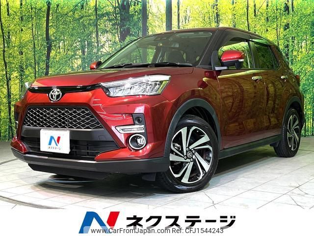 toyota raize 2019 CFJ1544243 image 1