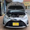 toyota vitz 2018 -TOYOTA 【習志野 539 1026】--Vitz DAA-NHP130--NHP130-2043286---TOYOTA 【習志野 539 1026】--Vitz DAA-NHP130--NHP130-2043286- image 5