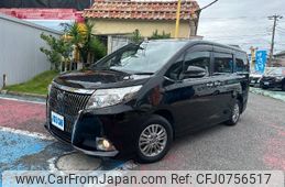 toyota esquire 2016 -TOYOTA--Esquire ZRR80G--0200911---TOYOTA--Esquire ZRR80G--0200911-