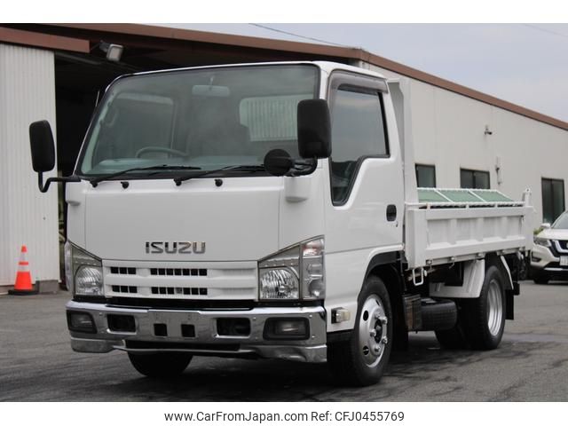 isuzu elf-truck 2013 GOO_NET_EXCHANGE_0230013A30241116W001 image 2