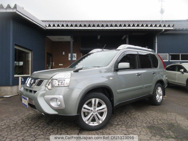 nissan x-trail 2013 -NISSAN 【名変中 】--X-Trail TNT31--300409---NISSAN 【名変中 】--X-Trail TNT31--300409- image 1