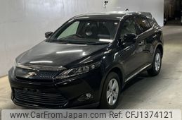 toyota harrier 2016 -TOYOTA--Harrier ZSU60W-0084034---TOYOTA--Harrier ZSU60W-0084034-