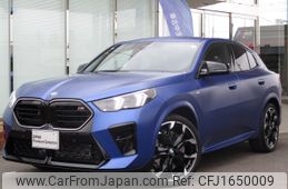 bmw x2 2024 CFJ1650009