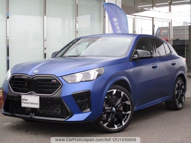 bmw x2 2024 CFJ1650009 image 1