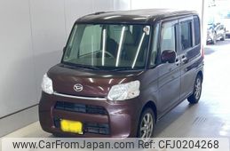 daihatsu tanto 2014 -DAIHATSU 【山口 581む5962】--Tanto LA600S-0179291---DAIHATSU 【山口 581む5962】--Tanto LA600S-0179291-