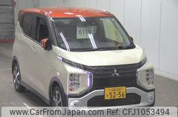 mitsubishi ek-cross 2023 -MITSUBISHI 【川越 580ﾅ5256】--ek X B38W-0300318---MITSUBISHI 【川越 580ﾅ5256】--ek X B38W-0300318-