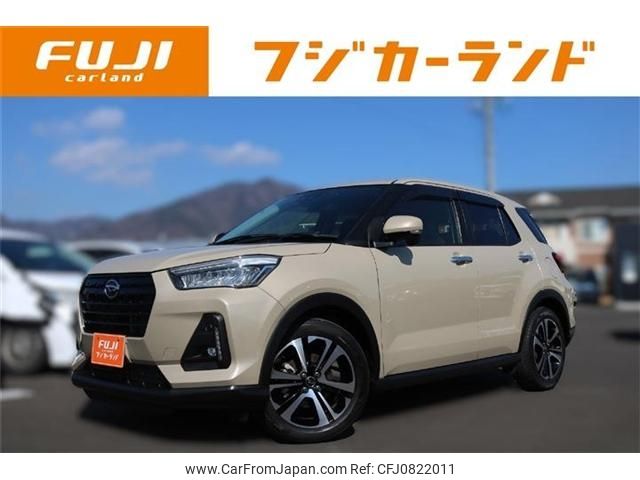 daihatsu rocky 2020 -DAIHATSU--Rocky 5BA-A210S--A210S-0004033---DAIHATSU--Rocky 5BA-A210S--A210S-0004033- image 1