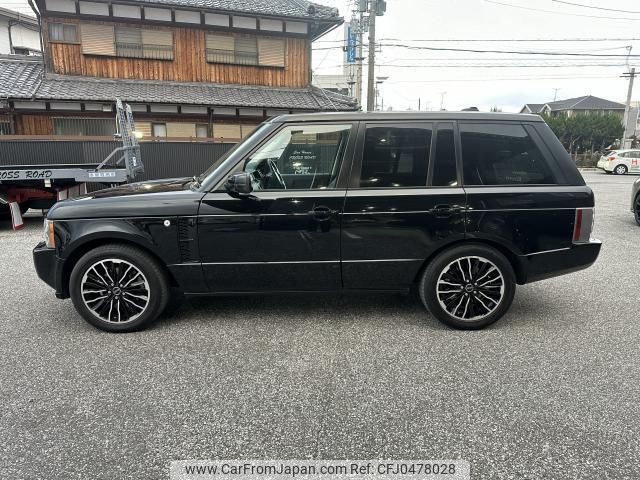 land-rover range-rover-vogue 2007 quick_quick_ABA-LM44_SALLMAM536A225448 image 2