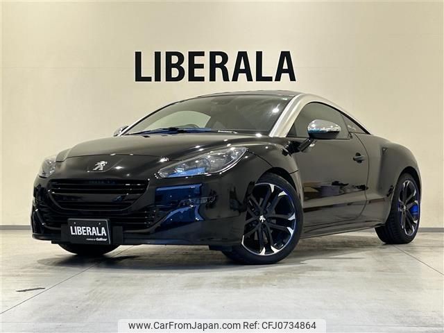 peugeot rcz 2015 -PEUGEOT--Peugeot RCZ ABA-T7R5F02--VF34J5FVAEP002296---PEUGEOT--Peugeot RCZ ABA-T7R5F02--VF34J5FVAEP002296- image 1
