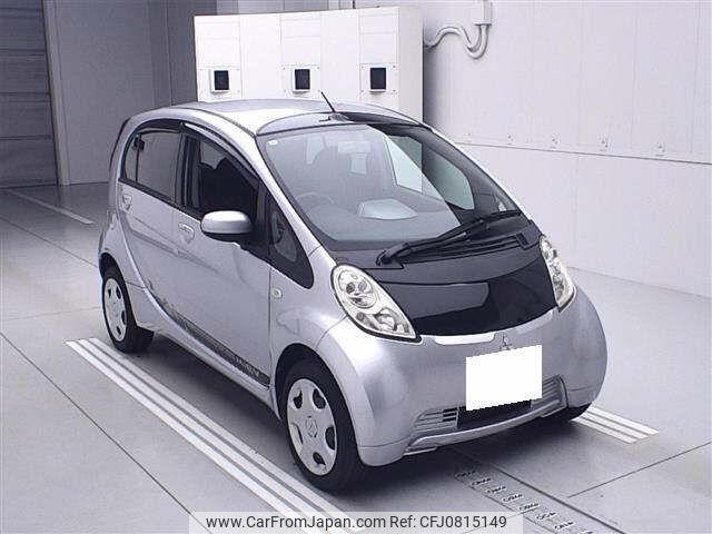 mitsubishi i-miev 2010 -MITSUBISHI 【岐阜 582ﾓ9264】--i-Miev HA3W-0002903---MITSUBISHI 【岐阜 582ﾓ9264】--i-Miev HA3W-0002903- image 1