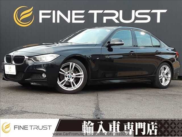 bmw 3-series 2014 -BMW--BMW 3 Series LDA-3D20--WBA3D36080NS44148---BMW--BMW 3 Series LDA-3D20--WBA3D36080NS44148- image 1