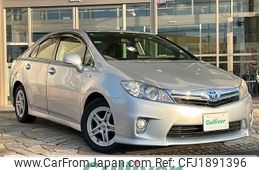 toyota sai 2010 CFJ1891396