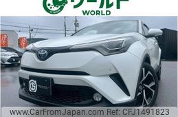toyota c-hr 2017 CFJ1491823