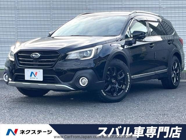 subaru outback 2018 -SUBARU--Legacy OutBack DBA-BS9--BS9-047139---SUBARU--Legacy OutBack DBA-BS9--BS9-047139- image 1