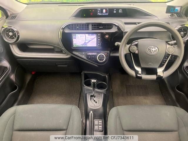 toyota aqua 2018 -TOYOTA--AQUA DAA-NHP10--NHP10-2602834---TOYOTA--AQUA DAA-NHP10--NHP10-2602834- image 2