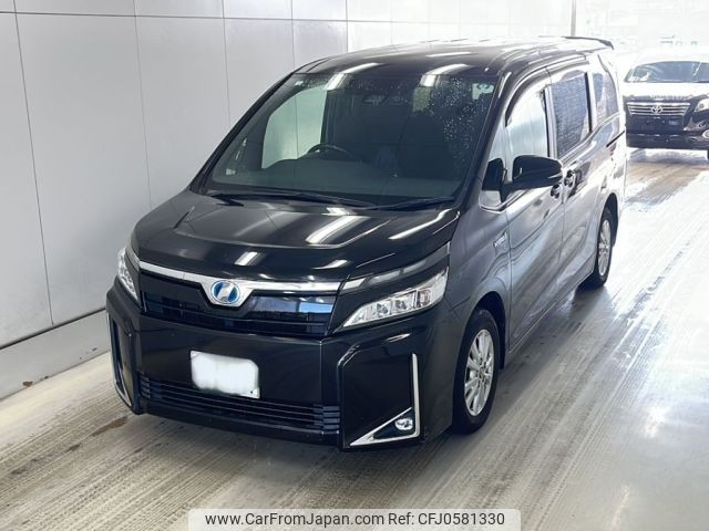 toyota voxy 2018 -TOYOTA 【下関 502ほ6731】--Voxy ZWR80G-0337067---TOYOTA 【下関 502ほ6731】--Voxy ZWR80G-0337067- image 1