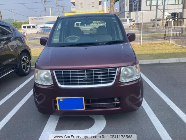 mitsubishi ek-wagon 2009 -MITSUBISHI--ek Wagon DBA-H82W--H82W-1111693---MITSUBISHI--ek Wagon DBA-H82W--H82W-1111693- image 2