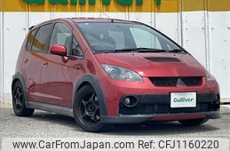 mitsubishi colt 2009 -MITSUBISHI--Colt CBA-Z27AG--Z27A-0600851---MITSUBISHI--Colt CBA-Z27AG--Z27A-0600851-