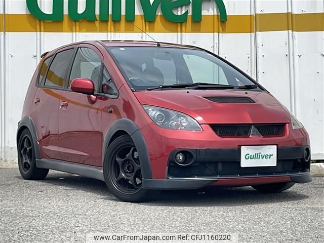 mitsubishi colt 2009 -MITSUBISHI--Colt CBA-Z27AG--Z27A-0600851---MITSUBISHI--Colt CBA-Z27AG--Z27A-0600851- image 1