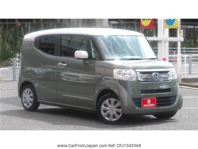 honda n-box-slash 2018 -HONDA--N BOX SLASH DBA-JF1--JF1-7301437---HONDA--N BOX SLASH DBA-JF1--JF1-7301437- image 1