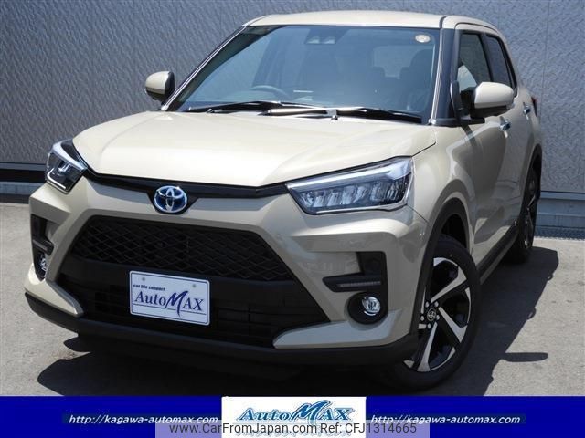 toyota raize 2025 quick_quick_5AA-A202A_A202A-0097867 image 1