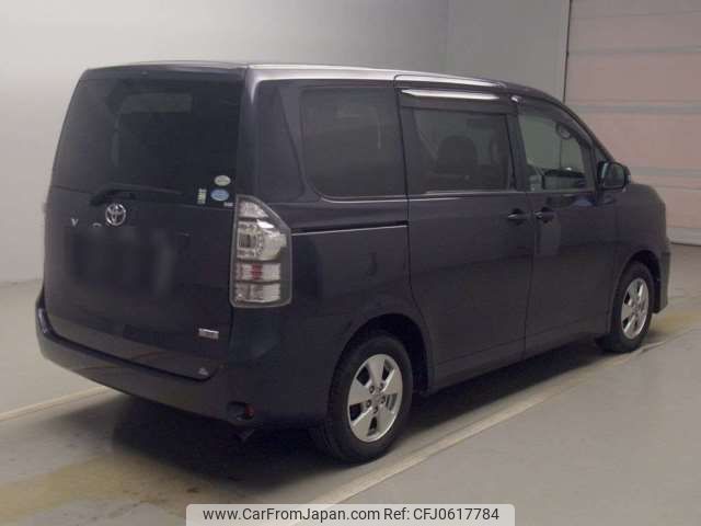 toyota voxy 2010 -TOYOTA--Voxy DBA-ZRR70G--ZRR70-0363257---TOYOTA--Voxy DBA-ZRR70G--ZRR70-0363257- image 2