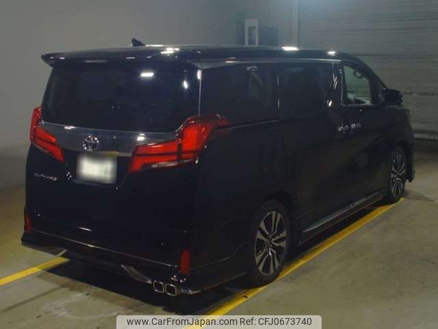 toyota alphard 2023 -TOYOTA 【相模 360ﾂ 24】--Alphard 3BA-AGH30W--AGH30-0451319---TOYOTA 【相模 360ﾂ 24】--Alphard 3BA-AGH30W--AGH30-0451319- image 2