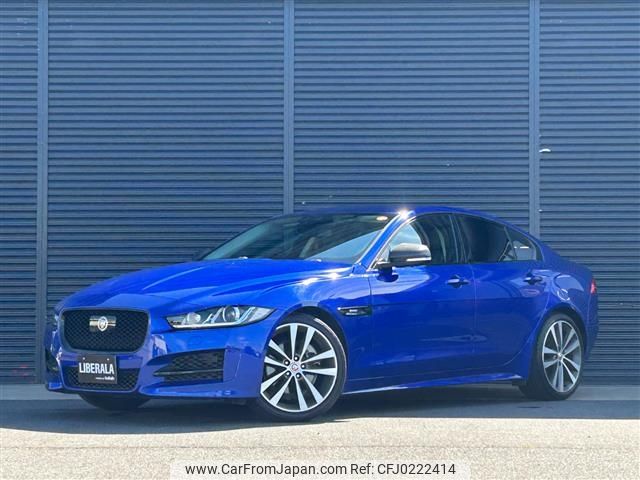 jaguar xe 2017 -JAGUAR--Jaguar XE LDA-JA2NA--SAJAB4AN6HA966909---JAGUAR--Jaguar XE LDA-JA2NA--SAJAB4AN6HA966909- image 1