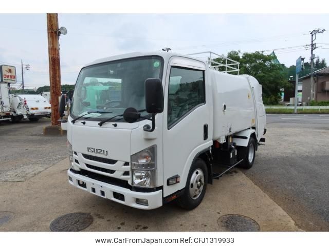 isuzu elf-truck 2017 CFJ1319933 image 1