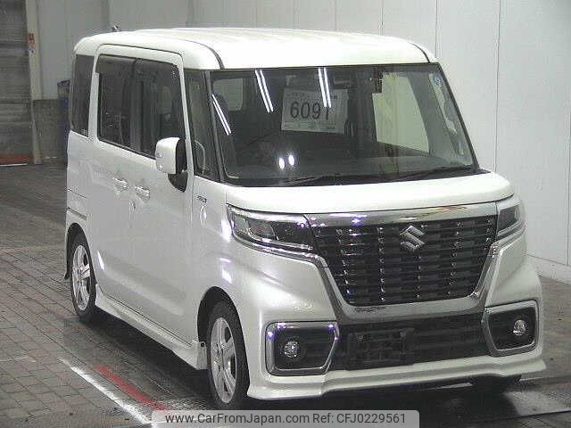 suzuki spacia 2019 -SUZUKI--Spacia MK53S-628849---SUZUKI--Spacia MK53S-628849- image 1