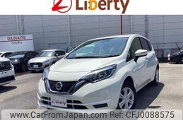 nissan note 2018 quick_quick_E12_E12-605430