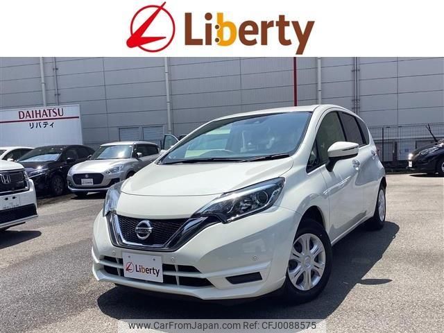 nissan note 2018 quick_quick_E12_E12-605430 image 1