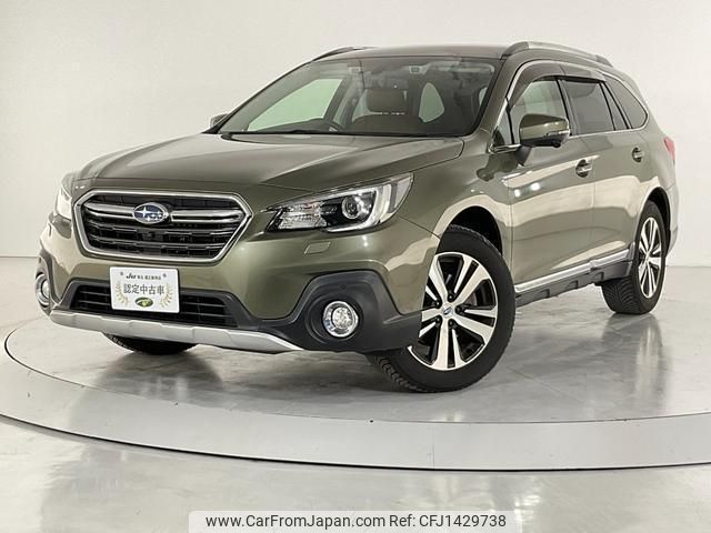 subaru outback 2020 quick_quick_BS9_BS9-060535 image 2