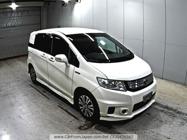 honda freed-spike 2011 -HONDA--Freed Spike GP3-1003955---HONDA--Freed Spike GP3-1003955- image 1