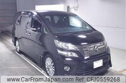 toyota vellfire 2012 -TOYOTA 【習志野 356ｾ1】--Vellfire ANH20W-821104---TOYOTA 【習志野 356ｾ1】--Vellfire ANH20W-821104-