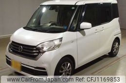 nissan dayz-roox 2019 -NISSAN 【滋賀 581て1351】--DAYZ Roox B21A-0568430---NISSAN 【滋賀 581て1351】--DAYZ Roox B21A-0568430-